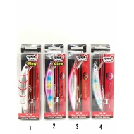 HINOMIYA H-FACTORY LURE 118MM