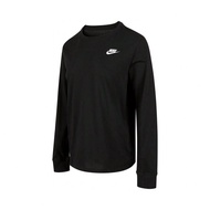 เสื้อผู้หญิง AS W NSW CLUB LS TEE แขนยาว ทอผืนคอปก THF0781-010