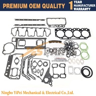 D5D D5E Full Head Gasket Kit for Volvo loader L40B L45B BL60 BL61 BL70
