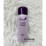 DNARS TONER COLLAGEN  60ML & Toner Treatment 30ml