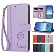 Casing For Samsung Galaxy S24 FE A35 A15 A25 A05S S25 Ultra S24 Ultra A05 S25 Plus S24 Plus Wallet F