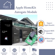 Apple HomeKit Autogate WiFi Relay Module DC5V / DC12V / DC24V