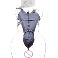 [WQAKJFEUIVHXKIAUFHU-IAFEKJOIUAFEYHVJKXK-KAFEIOVJXBAKJEUVX] Leg/Arm BinderBehind Back Straight Jacke
