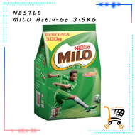 NESTLE Milo Activ-Go Powder 3.5KG (3.2KG + 300G)