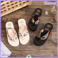 WARREEN Women's Slippers, Casual EVA Women Flip Flops, Women Shoes