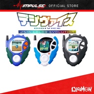 [PREORDER] Digimon Digivice Digital Monster - D-3 Digimon Detect & Discover 25th Color Evolution DX 