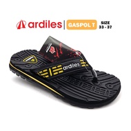 Sandal Jepit Anak Laki Laki Ardiles Gaspol T Size 33-37