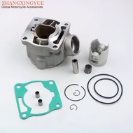 Motorcycle Cylinder Block Kit for Yamaha YZ80 1993-2001 YZ85 2002-2018 4ES-11311-30-00 47.5mm YZ 85c