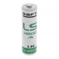 SAFT Special Battery LS14500 3.6V 1pc