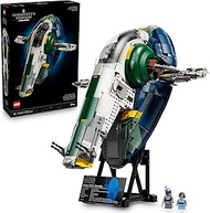 LEGO Star Wars: Attack of the Clones Jango Fett’s Firespray-Class Starship 75409 Ultimate Collector 
