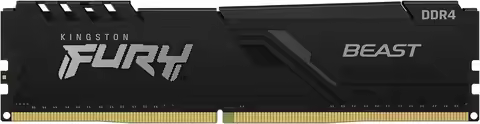 DDR4 16GB 3200Mhz DIMM 1.35V XMP Desktop Memory RAM CL16 288PIN KF432C16BB/16