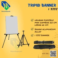 Tripod Display Banner | Tripod Standing Banner | Frame Standing