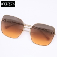 Gucci GG0879S 004 方形馬等扣 61□18-140 [二手]