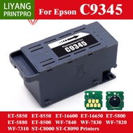 C9345 Maintenance Box for Epson L8050 L18050 L15158 L15150 L6580 L15160 STC8000 epson maintenance