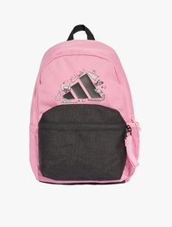 adidas Unisex Little Kids Printed Backpack - Bliss Pink