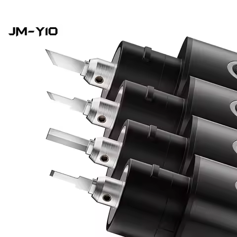 Professional Portable Handheld electric grinder Ultrasonic Knife cutter Cutting 3D Printed Models Ac