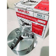 5" 3 Jaw Lathe Chuck | 3 Jaw Lathe Claw | 5 Inch Lathe Head Clamp | 5 inch lathe chuck k11-125