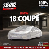 TOPCAR Transparent Car Cover BMW 18 Coupe Waterproof Plastic