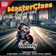 🔥Udemy - Midjourney V5 The Ultimate Text-to-Image Mastery Course By Ashley Jones (MASTERCLASS - TUTO