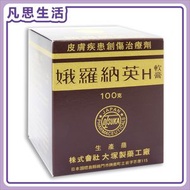 大塚 - 娥羅納英 H軟膏 100克 (大) #67311