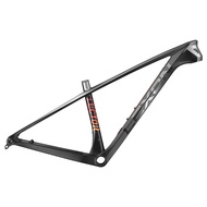 LECTOR Carbon MTB Frame 29er UDH Plus Mountain Bike Carbon Frame 148*12mm BOOST Hidden Seatpost Clam