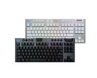 （順豐免郵費）✨香港行貨 ︳Logitech - G913 TKL LIGHTSPEED 無線 RGB 機械鍵盤 #G913 TKL #920-009523黑 #920-009665白  ( 原價:$ 2099 )