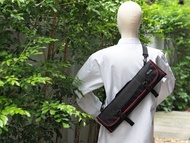 กระเป๋ามีดเชฟ 8 ช่อง Kuche รุ่น Professional สีดำ ของแท้ รับประกันจากผู้ผลิต Kuche Chefs Official