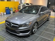 CLA250 14 賓士 有自動天窗