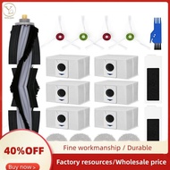 For Ecovacs Deebot T20E OMNI/T20 OMNI,Antibacterial Dust Bags, Robot Vacuum Cleaner Accessories Kit