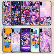 TPU Silicone Phone Casing Realme C61 C63 C65 C67 C51S P1 3T24 K-Pop Demon Hunters