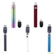 lidu11 Portable Electric Soldering Iron Pen Welding Tool Kit 510 Thread 350mAh