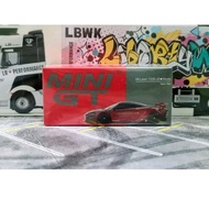 Mini GT 828 Mclaren 720S LBWork