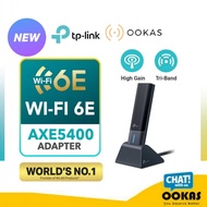 TP-Link Archer TXE70UH Tri-band WiFi 6E High Gain AXE5400/ TXE50UH AXE300/ TX20UH AX1800 USB 3.0 Wir