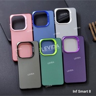 Itel P55 NFC Case IMD Hybrid Plate Hologram Itel P55 NFC SC-1 Phone Case