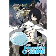 toko Taqimm - Novel Tensura Slime Datta Ken That Time I Got Reincarnated as a Slime [Tensei Shia Sli