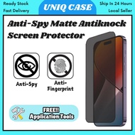 Vivo V50 V50 Lite 5G antiknock privacy screen protector film