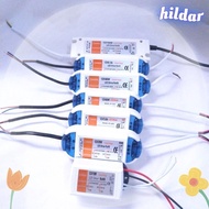 HILDAR LED Lighting Transformers Adapter, DC12V 18W28W48W72W100W Driver Power Supply, AC Adapter With Overload Protection 100V 240V To 12V Led Driver