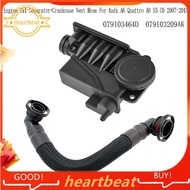 [Hot-Sale] 079103464D  Oil Separator+Crankcase Vent Hose for  A6  A8 S5 C6 2007-2010 079103209AK