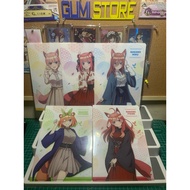 The Quintessential Quintuplets Merch A5 Anime Merch