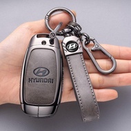 5 buttons Luxury key case for Hyundai Custin 2023 2024 Hyundai Custin key case