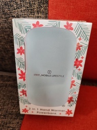 ITFIT 2合1暖手寶+充電寶