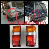 Stoplamp Plus Reflector Socket Cable Kijang Grand Extra Super G STD Hole 6 Long Short KF 50 40 set