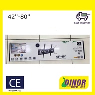 CEI LED TV BRACKET FOR 42''-80'' TV CEB-4280