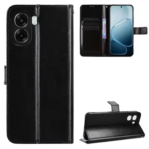Book Leather Cover For Blackview Color 6 8 Shark 9 Case Wave 8C 9C BV5300 BV4800 Pro Card Stand Prot