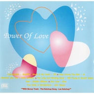 CD Audio International Music Power of Love [2CD] (Remake + screen Disc Made From FLAC Files)
