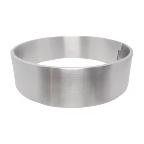 Stainless steel slave locking collar necklace fetish wear torques woman choker