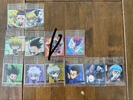 全職獵人 餅貼 第六彈 散賣