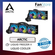 FANSTORE ARCTIC Liquid Freezer II ARGB 420 / 360 / 280 / 240 AIO Liquid Cooler