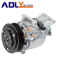 DKV09Z Air Conditioning AC Compressor For Toyota Yaris iA For Mazda CX-3 Scion iA 2016-2022 88310WB0