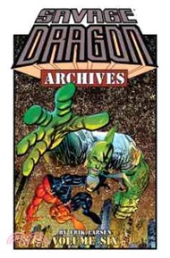 Savage Dragon Archives 6